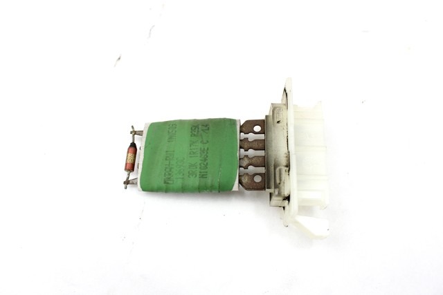 REGULATOR PREZRACEVANJA OEM N. 6001547488 ORIGINAL REZERVNI DEL DACIA SANDERO MK1 (2008 - 2012) BENZINA/GPL LETNIK 2009