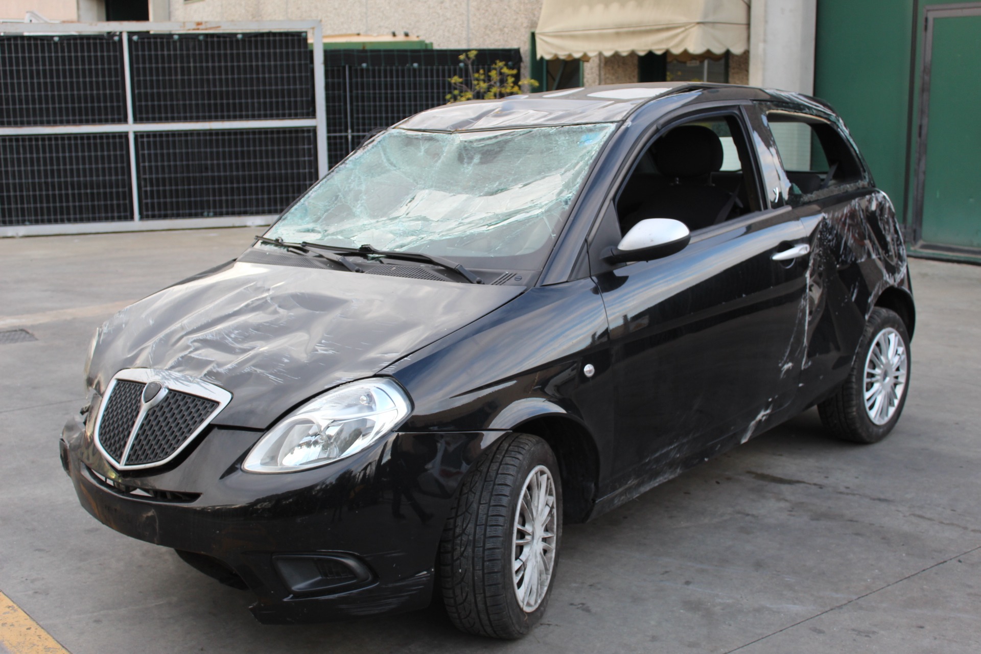 LANCIA Y YPSILON 1.2 B 44KW 5M 3P (2009) RICAMBI IN MAGAZZINO