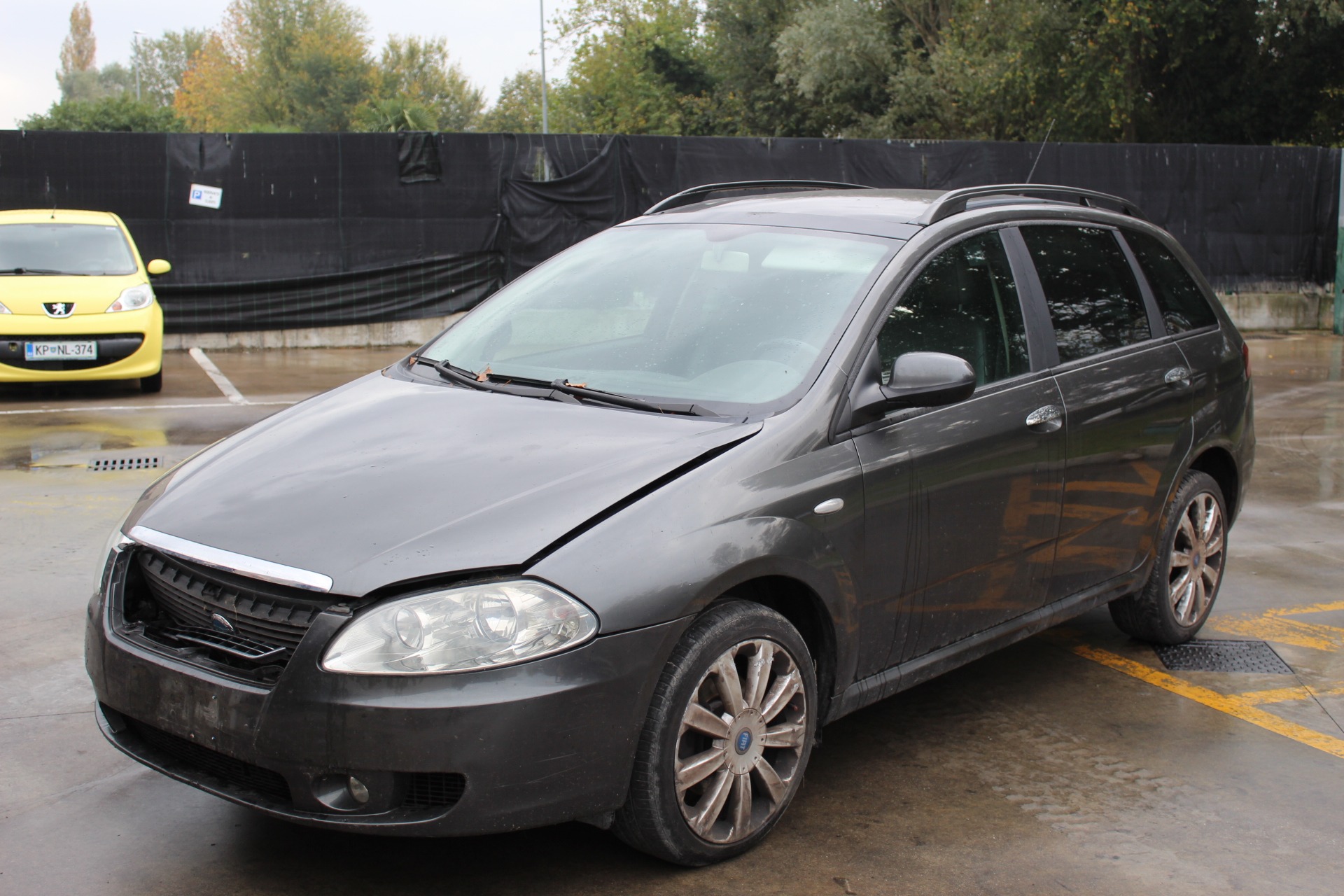 FIAT CROMA SW 2.4 D 147KW AUT 5P (2005) RICAMBI IN MAGAZZINO 