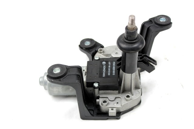 MOTORCEK ZADNJEGA BRISALCA OEM N. 13256917 ORIGINAL REZERVNI DEL OPEL ASTRA J P10 5P/3P/SW (2010 - 2015) DIESEL LETNIK 2011