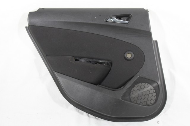 VRATNI PANEL OEM N. PNPSTOPASTRAJP10BR5P ORIGINAL REZERVNI DEL OPEL ASTRA J P10 5P/3P/SW (2010 - 2015) DIESEL LETNIK 2011