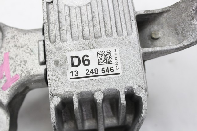 NOSILCI MOTORJA/DRUGO OEM N. 13248546 ORIGINAL REZERVNI DEL OPEL ASTRA J P10 5P/3P/SW (2010 - 2015) DIESEL LETNIK 2011