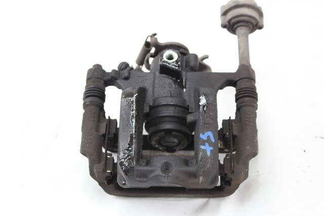 ZADNJE LEVE ZAVORNE CELJUSTI  OEM N. 13300861 ORIGINAL REZERVNI DEL OPEL ASTRA J P10 5P/3P/SW (2010 - 2015) DIESEL LETNIK 2011