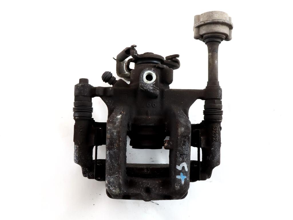 ZADNJE LEVE ZAVORNE CELJUSTI  OEM N. 13300861 ORIGINAL REZERVNI DEL OPEL ASTRA J P10 5P/3P/SW (2010 - 2015) DIESEL LETNIK 2011