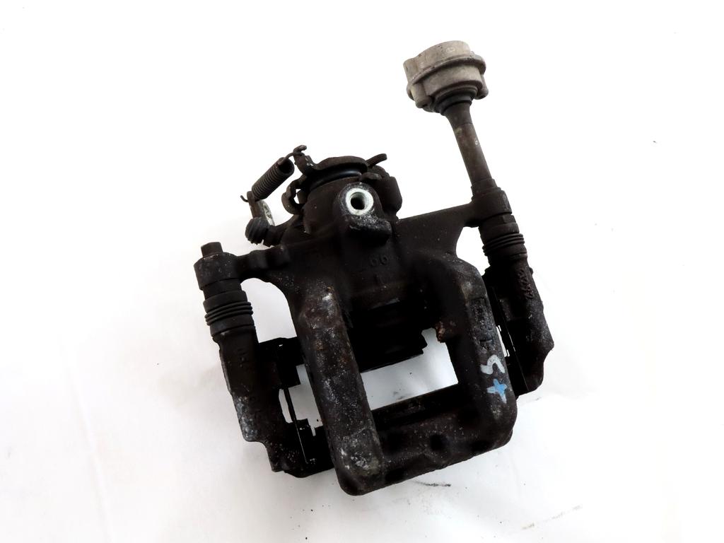 ZADNJE LEVE ZAVORNE CELJUSTI  OEM N. 13300861 ORIGINAL REZERVNI DEL OPEL ASTRA J P10 5P/3P/SW (2010 - 2015) DIESEL LETNIK 2011