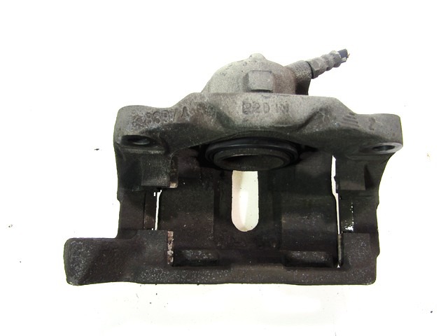 SPREDNJE DESNE ZAVORNE CELJUSTI  OEM N. 7701205833 ORIGINAL REZERVNI DEL RENAULT SCENIC JA0/1 FA0 MK1 R (1999 - 2003) DIESEL LETNIK 2001