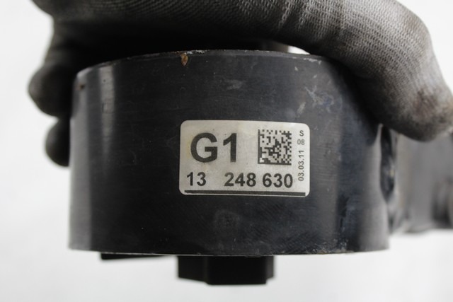 NOSILCI MOTORJA/DRUGO OEM N. 13248630 ORIGINAL REZERVNI DEL OPEL ASTRA J P10 5P/3P/SW (2010 - 2015) DIESEL LETNIK 2011