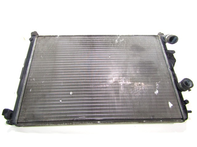 RADIATOR VODE OEM N. 8200062891A ORIGINAL REZERVNI DEL RENAULT SCENIC JA0/1 FA0 MK1 R (1999 - 2003) DIESEL LETNIK 2001