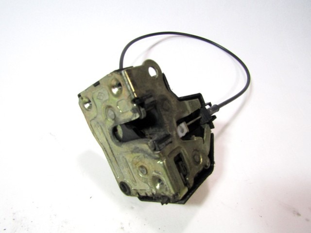 CENTRALNO ZAKLEPANJE ZADNJIH DESNIH VRAT OEM N. 7701473173 ORIGINAL REZERVNI DEL RENAULT SCENIC JA0/1 FA0 MK1 R (1999 - 2003) DIESEL LETNIK 2001