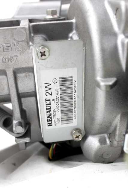 VOLANSKI DROG OEM N. 488107802R ORIGINAL REZERVNI DEL RENAULT MEGANE MK3 BZ0/1 B3 DZ0/1 KZ0/1 BER/SPORTOUR/ESTATE (2009 - 2015) DIESEL LETNIK 2011