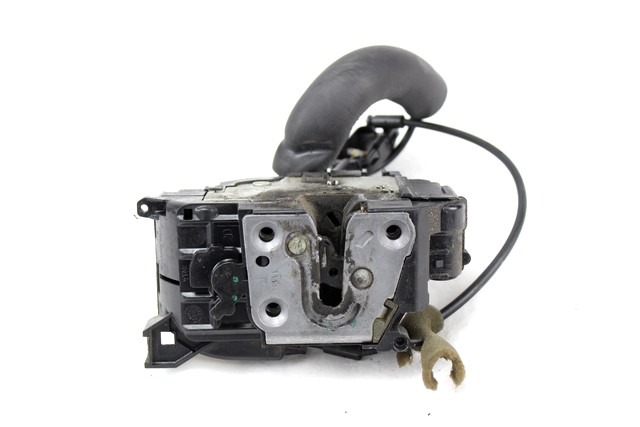 CENTRALNI ZAKLEP SPREDNJIH VRAT  OEM N. 805020001R ORIGINAL REZERVNI DEL RENAULT MEGANE MK3 BZ0/1 B3 DZ0/1 KZ0/1 BER/SPORTOUR/ESTATE (2009 - 2015) DIESEL LETNIK 2011