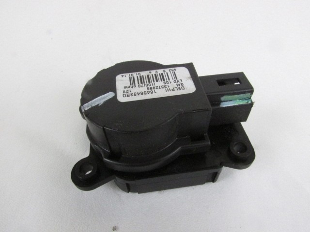 MOTORCEK OGREVANJA OEM N. 13372986 ORIGINAL REZERVNI DEL OPEL MOKKA J13 (2012 - 2015)BENZINA/GPL LETNIK 2015