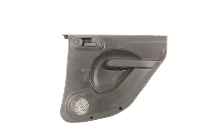 VRATNI PANEL OEM N. PNPDTFTPANDA169BR5P ORIGINAL REZERVNI DEL FIAT PANDA 169 (2003 - 08/2009) BENZINA/METANO LETNIK 2007