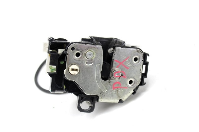 CENTRALNO ZAKLEPANJE ZADNJIH DESNIH VRAT OEM N. 46803514 ORIGINAL REZERVNI DEL FIAT PANDA 169 (2003 - 08/2009) BENZINA/METANO LETNIK 2007