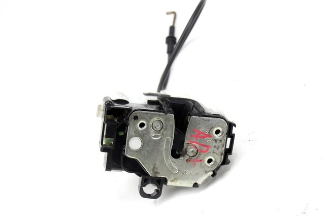 CENTRALNI ZAKLEP SPREDNJIH VRAT  OEM N. 46803510 ORIGINAL REZERVNI DEL FIAT PANDA 169 (2003 - 08/2009) BENZINA/METANO LETNIK 2007