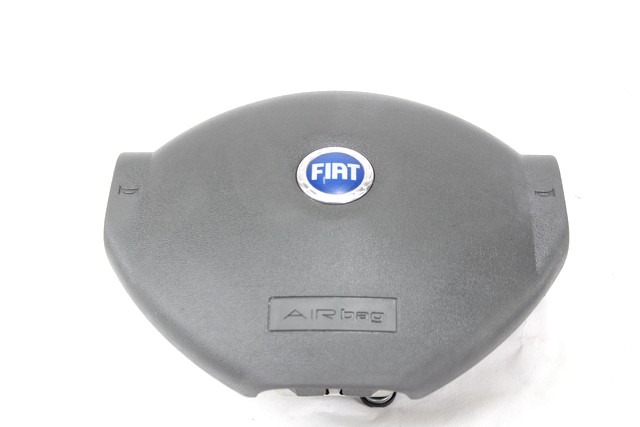 KIT AIRBAG KOMPLET OEM N. 26621 KIT AIRBAG COMPLETO ORIGINAL REZERVNI DEL FIAT PANDA 169 (2003 - 08/2009) BENZINA/METANO LETNIK 2007