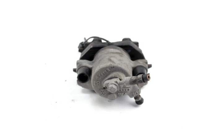 SPREDNJE LEVE ZAVORNE CELJUSTI  OEM N. 1K0615123D ORIGINAL REZERVNI DEL AUDI A3 MK2 8P 8PA 8P1 (2003 - 2008)DIESEL LETNIK 2007