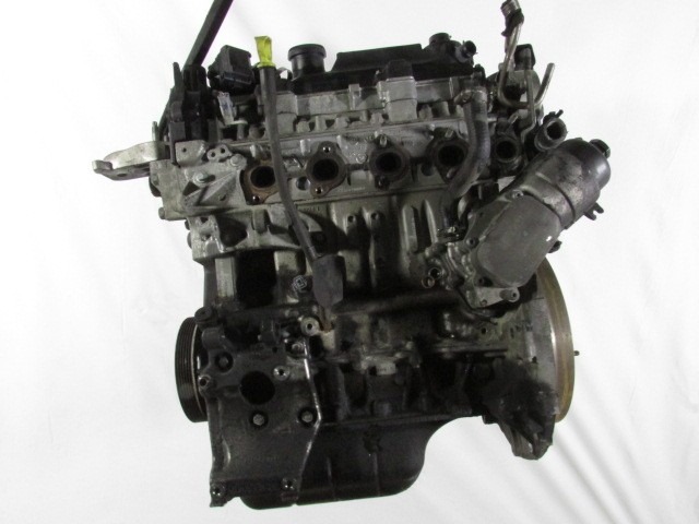 MOTOR OEM N. F6JD ORIGINAL REZERVNI DEL FORD FIESTA CB1 CNN MK6 (09/2008 - 11/2012) DIESEL LETNIK 2010