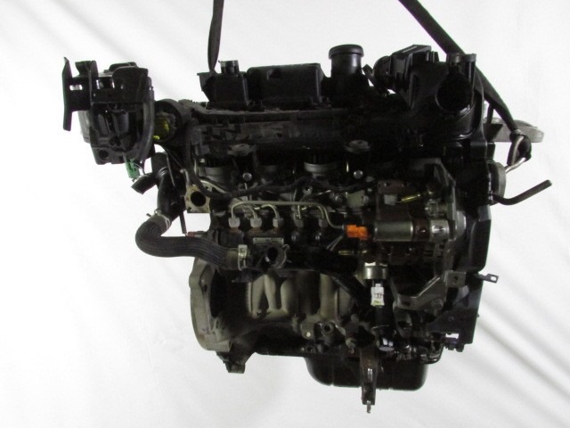 MOTOR OEM N. F6JD ORIGINAL REZERVNI DEL FORD FIESTA CB1 CNN MK6 (09/2008 - 11/2012) DIESEL LETNIK 2010