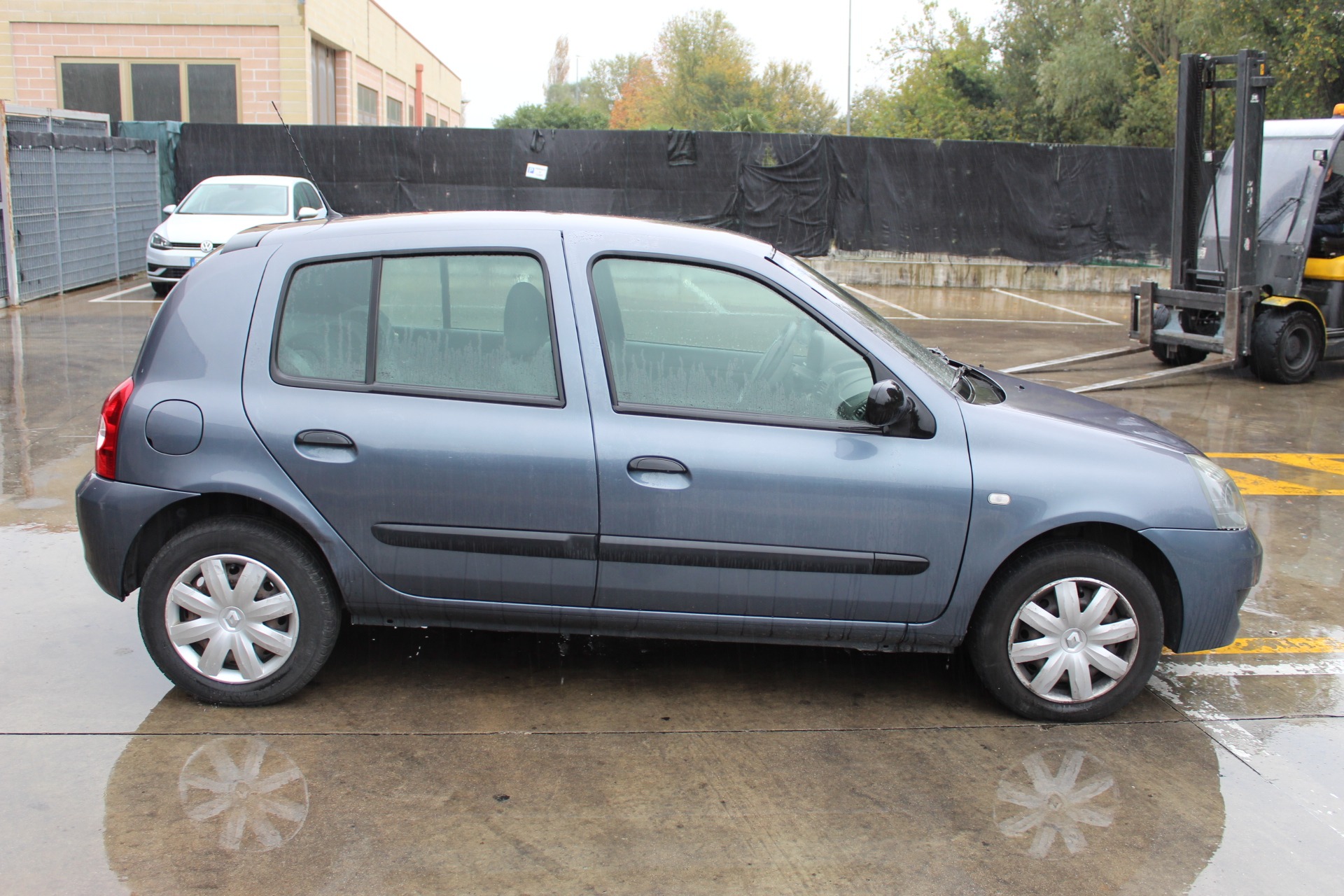 RENAULT CLIO STORIA 1.2 G 44KW 5M 5P (2008) RICAMBI IN MAGAZZINO