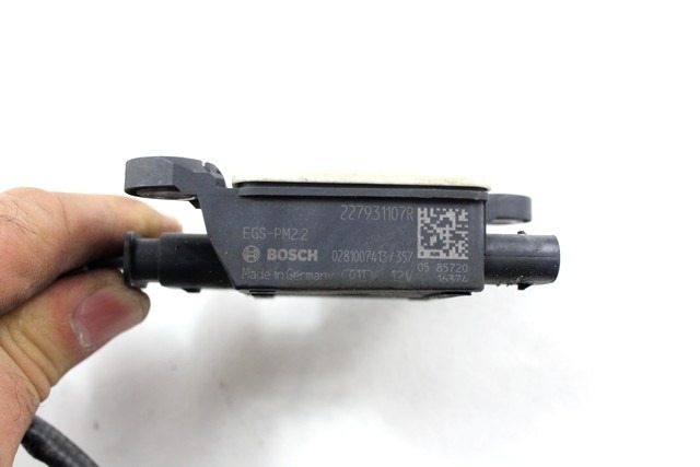 SONDA LAMBDA  OEM N. 227931107R ORIGINAL REZERVNI DEL RENAULT KADJAR HA HL (2015 - 2018)DIESEL LETNIK 2018