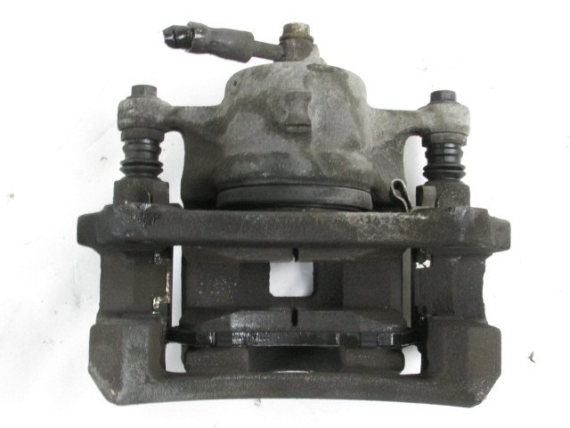 SPREDNJE LEVE ZAVORNE CELJUSTI  OEM N. 1766840 ORIGINAL REZERVNI DEL FORD FIESTA CB1 CNN MK6 (09/2008 - 11/2012) DIESEL LETNIK 2010