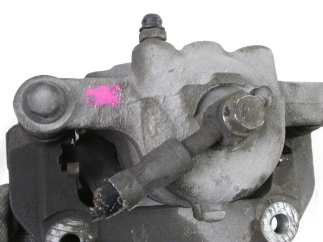 SPREDNJE LEVE ZAVORNE CELJUSTI  OEM N. 1766840 ORIGINAL REZERVNI DEL FORD FIESTA CB1 CNN MK6 (09/2008 - 11/2012) DIESEL LETNIK 2010