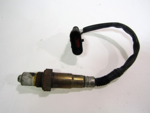 SONDA LAMBDA  OEM N. 258006206 ORIGINAL REZERVNI DEL FIAT FIORINO 225 (2007 - 2016) BENZINA/METANO LETNIK 2010