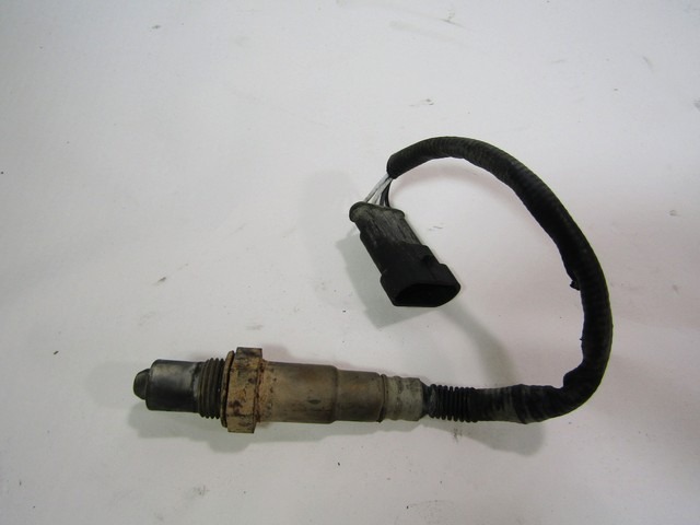 SONDA LAMBDA  OEM N. 258006206 ORIGINAL REZERVNI DEL FIAT FIORINO 225 (2007 - 2016) BENZINA/METANO LETNIK 2010