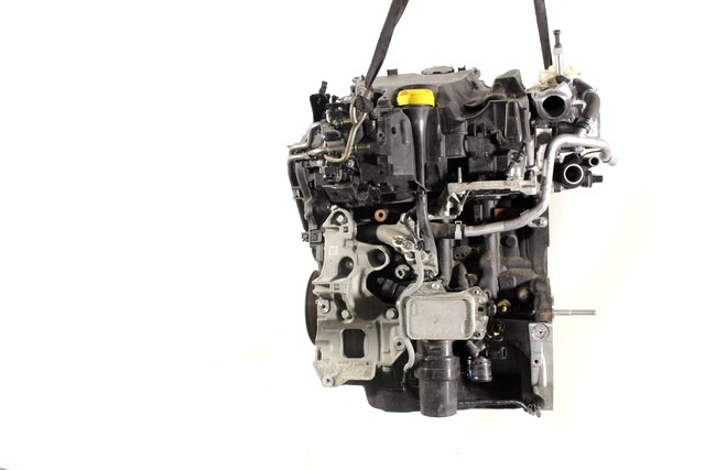 MOTOR OEM N. K9K872 ORIGINAL REZERVNI DEL RENAULT KADJAR HA HL (2015 - 2018)DIESEL LETNIK 2018