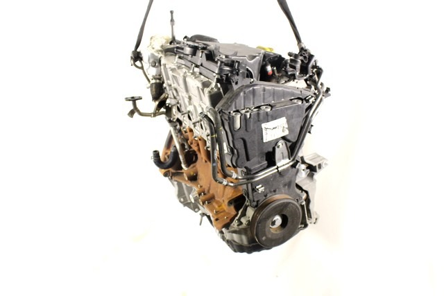 MOTOR OEM N. K9K872 ORIGINAL REZERVNI DEL RENAULT KADJAR HA HL (2015 - 2018)DIESEL LETNIK 2018