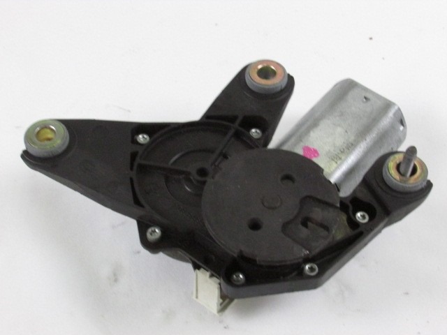 MOTORCEK ZADNJEGA BRISALCA OEM N. 8200153459 ORIGINAL REZERVNI DEL RENAULT SCENIC/GRAND SCENIC JM0/1 MK2 (2003 - 2009) BENZINA LETNIK 2007