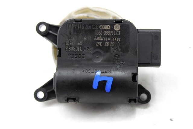 MOTORCEK OGREVANJA OEM N. 3C0907511AM ORIGINAL REZERVNI DEL VOLKSWAGEN PASSAT B6 3C2 3C5 BER/SW (2005 - 09/2010)  DIESEL LETNIK 2008