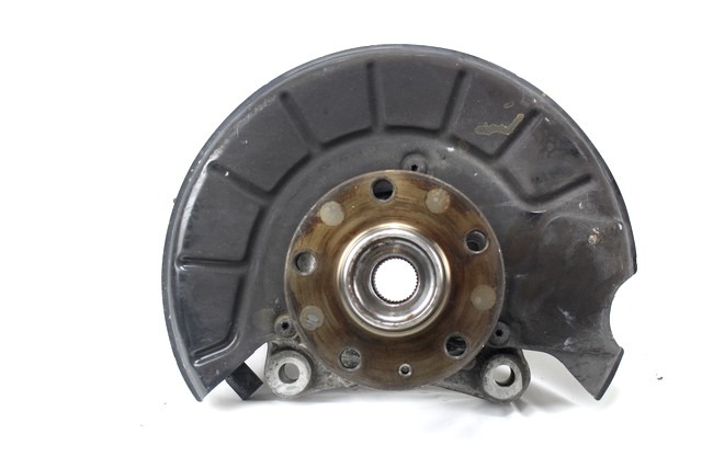 LEVI VRTLJIVI LEZAJ / PESTO KOLESA Z LEZAJEM SPREDAJ OEM N. 3C0407253F ORIGINAL REZERVNI DEL VOLKSWAGEN PASSAT B6 3C2 3C5 BER/SW (2005 - 09/2010)  DIESEL LETNIK 2008