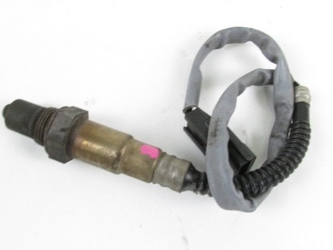 SONDA LAMBDA  OEM N. 7700107433 ORIGINAL REZERVNI DEL RENAULT SCENIC/GRAND SCENIC JM0/1 MK2 (2003 - 2009) BENZINA LETNIK 2007