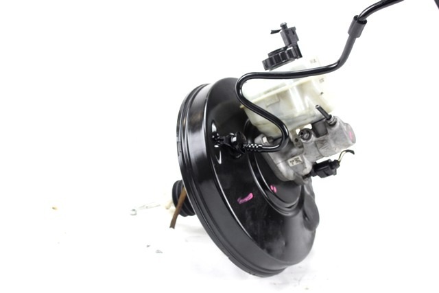 SERVO OJACEVALNIK ZAVOR S PUMPO OEM N. 3C1614105AH ORIGINAL REZERVNI DEL VOLKSWAGEN PASSAT B6 3C2 3C5 BER/SW (2005 - 09/2010)  DIESEL LETNIK 2008