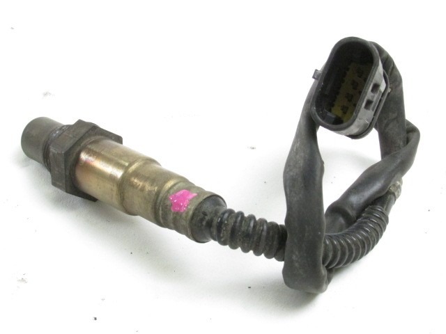 SONDA LAMBDA  OEM N. 7700107433 ORIGINAL REZERVNI DEL RENAULT SCENIC/GRAND SCENIC JM0/1 MK2 (2003 - 2009) BENZINA LETNIK 2007