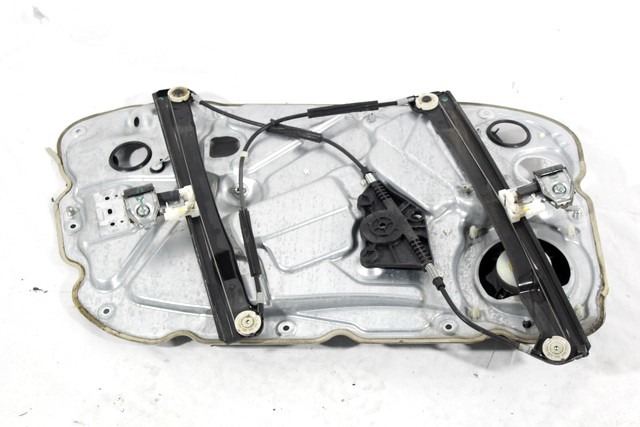 MEHANIZEM DVIGA SPREDNJIH STEKEL  OEM N. 31359 SISTEMA ALZACRISTALLO PORTA ANTERIORE ELETTR ORIGINAL REZERVNI DEL ALFA ROMEO 159 939 BER/SW (2005 - 2013) DIESEL LETNIK 2009