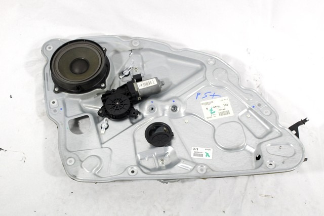 MEHANIZEM DVIGA ZADNJIH STEKEL  OEM N. 31359 SISTEMA ALZACRISTALLO PORTA POSTERIORE ELETT ORIGINAL REZERVNI DEL ALFA ROMEO 159 939 BER/SW (2005 - 2013) DIESEL LETNIK 2009