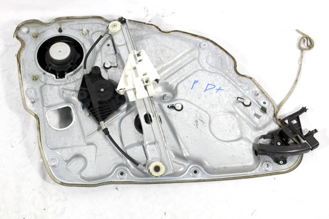 MEHANIZEM DVIGA ZADNJIH STEKEL  OEM N. 31359 SISTEMA ALZACRISTALLO PORTA POSTERIORE ELETT ORIGINAL REZERVNI DEL ALFA ROMEO 159 939 BER/SW (2005 - 2013) DIESEL LETNIK 2009