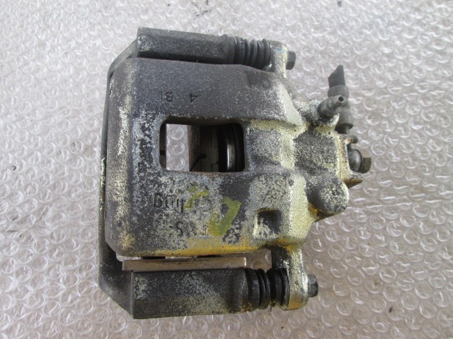 SPREDNJE DESNE ZAVORNE CELJUSTI  OEM N. 277942103706 ORIGINAL REZERVNI DEL TATA INDIGO SW (2002 - 2009)BENZINA LETNIK 2006