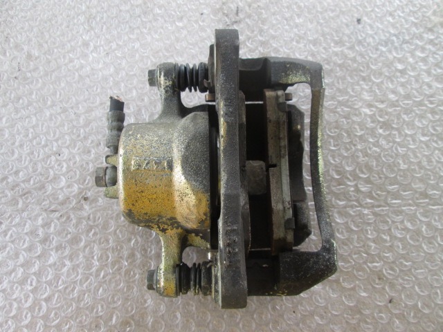 SPREDNJE DESNE ZAVORNE CELJUSTI  OEM N. 277942103706 ORIGINAL REZERVNI DEL TATA INDIGO SW (2002 - 2009)BENZINA LETNIK 2006