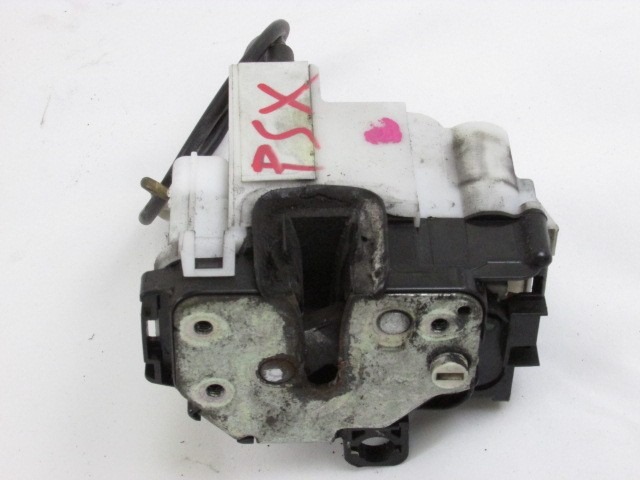 CENTRALNA KLJUCAVNICA ZADJIH LEVIH VRAT OEM N. 46803516 ORIGINAL REZERVNI DEL FIAT PANDA 169 (2003 - 08/2009) DIESEL LETNIK 2006