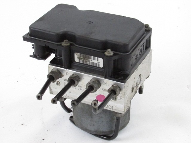 ABS AGREGAT S PUMPO OEM N. 46802215 ORIGINAL REZERVNI DEL FIAT PANDA 169 (2003 - 08/2009) DIESEL LETNIK 2006