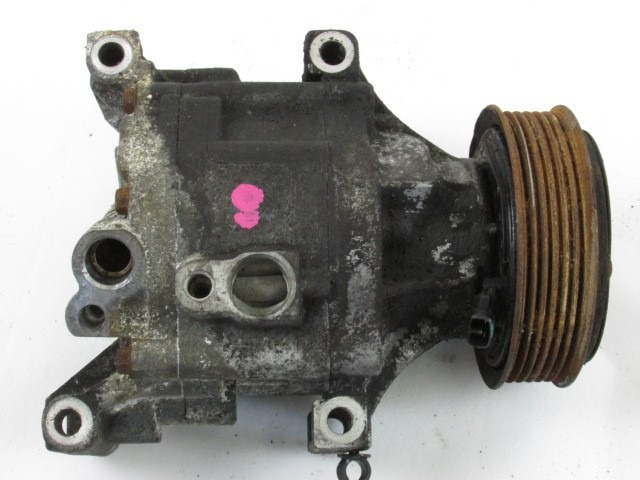 KOMPRESOR KLIME  OEM N. 517469310 ORIGINAL REZERVNI DEL FIAT PANDA 169 (2003 - 08/2009) DIESEL LETNIK 2006