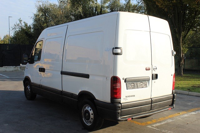 NISSAN INTERSTAR 2.5 D 84KW 5M 4P (2002) RICAMBI IN MAGAZZINO