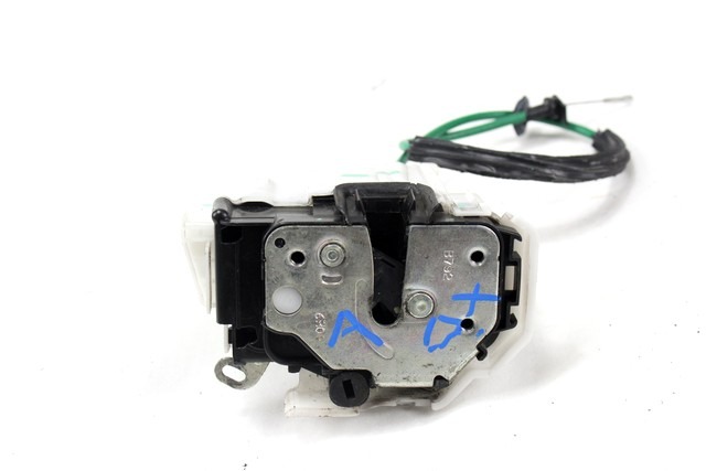 CENTRALNI ZAKLEP SPREDNJIH VRAT  OEM N. 50513051 ORIGINAL REZERVNI DEL ALFA ROMEO 159 939 BER/SW (2005 - 2013) DIESEL LETNIK 2009