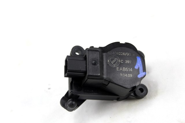 MOTORCEK OGREVANJA OEM N. 52408226 ORIGINAL REZERVNI DEL ALFA ROMEO 159 939 BER/SW (2005 - 2013) DIESEL LETNIK 2009