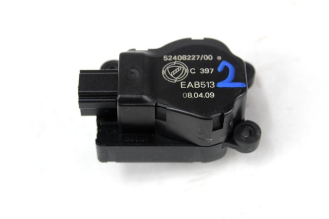 MOTORCEK OGREVANJA OEM N. 52408227 ORIGINAL REZERVNI DEL ALFA ROMEO 159 939 BER/SW (2005 - 2013) DIESEL LETNIK 2009