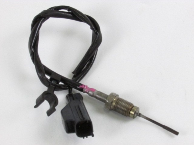 TIPALO TEMPERATURE IZPUSNIH PLINOV OEM N. 3M5A-12B591-AB ORIGINAL REZERVNI DEL FORD FOCUS CMAX DM2 MK1 R (04/2007 - 2010) DIESEL LETNIK 2009